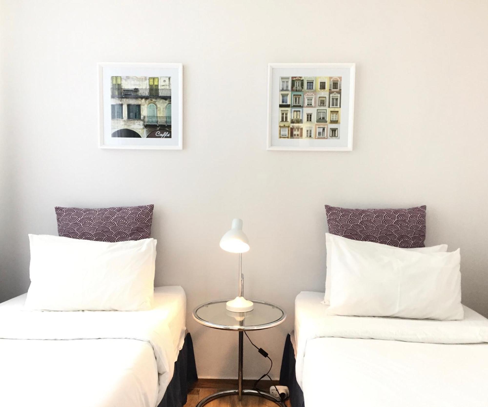 Urban Oasis At Perspectives *