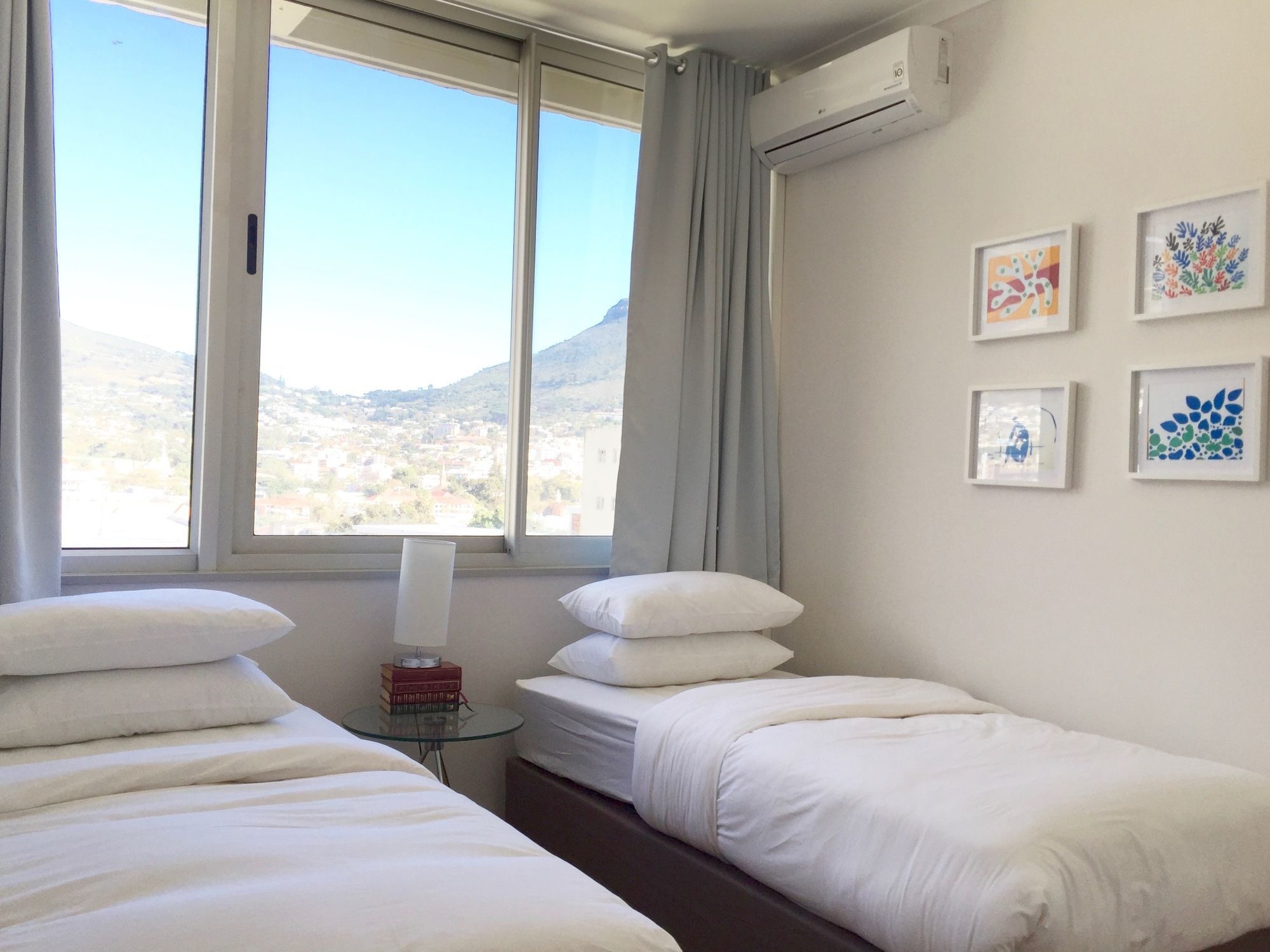 Urban Oasis At Perspectives * Cidade Do Cabo