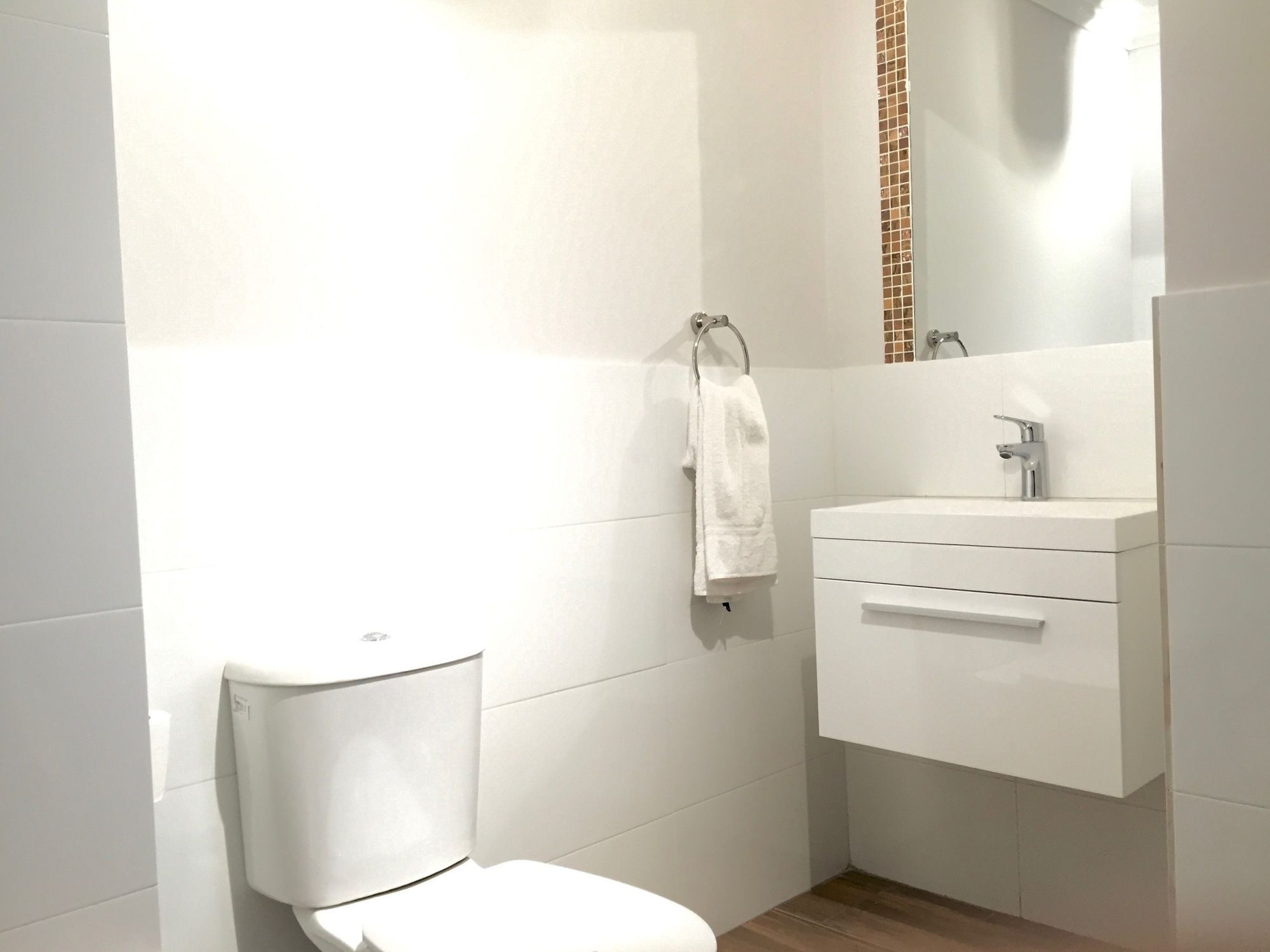 Urban Oasis At Perspectives Apartamento Cidade Do Cabo