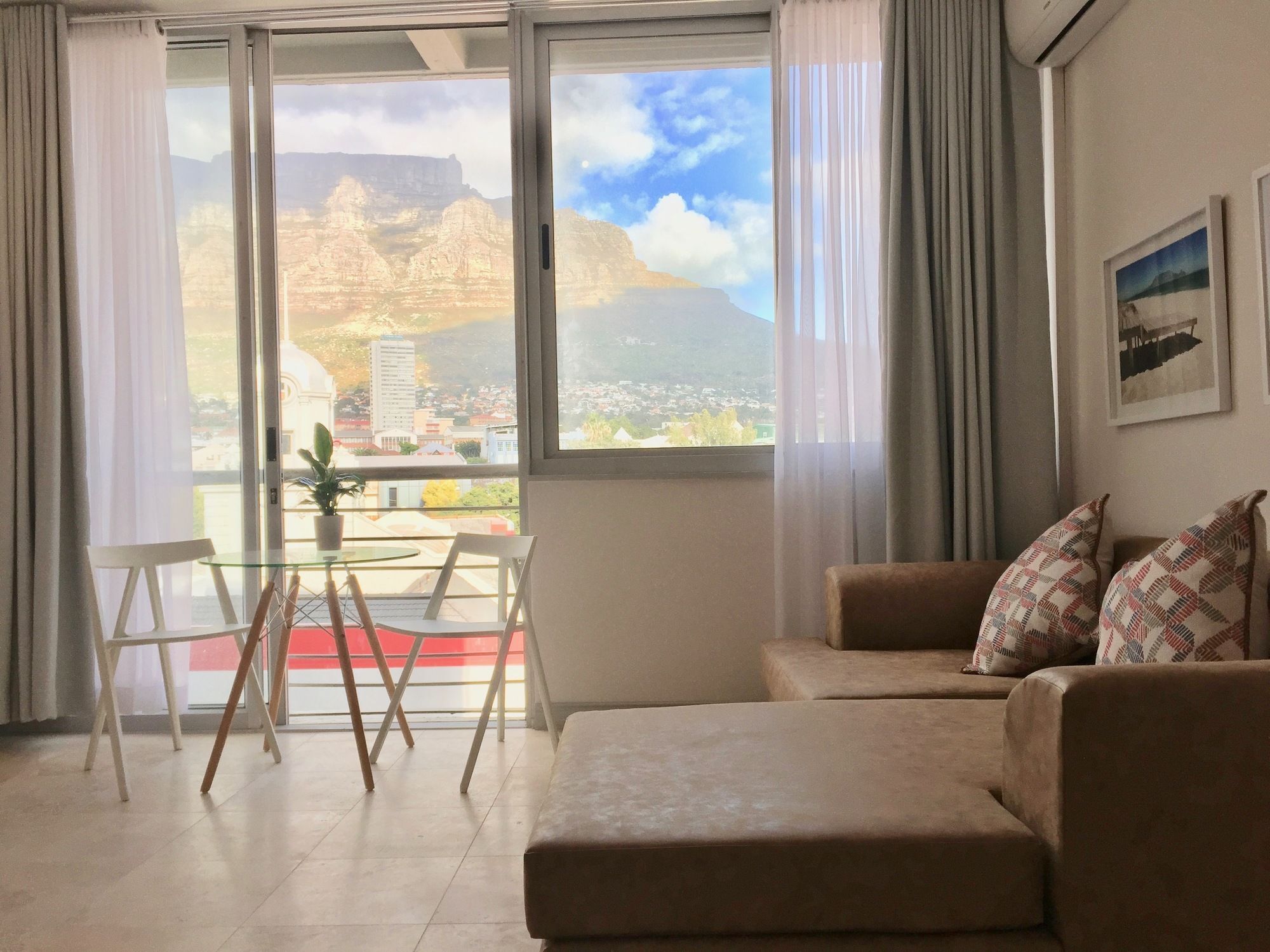 Urban Oasis At Perspectives Apartamento Cidade Do Cabo