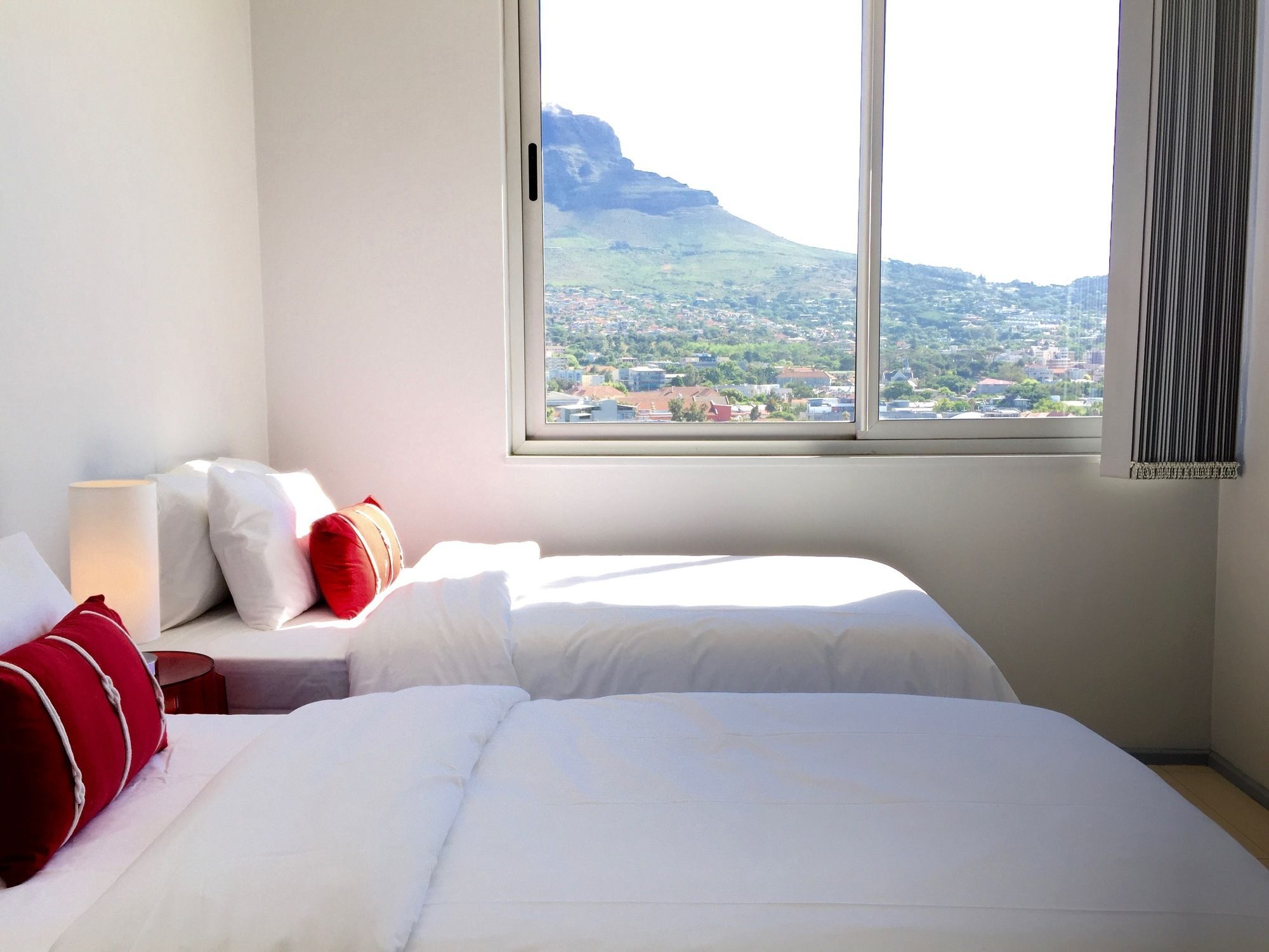 Urban Oasis At Perspectives * Cidade Do Cabo