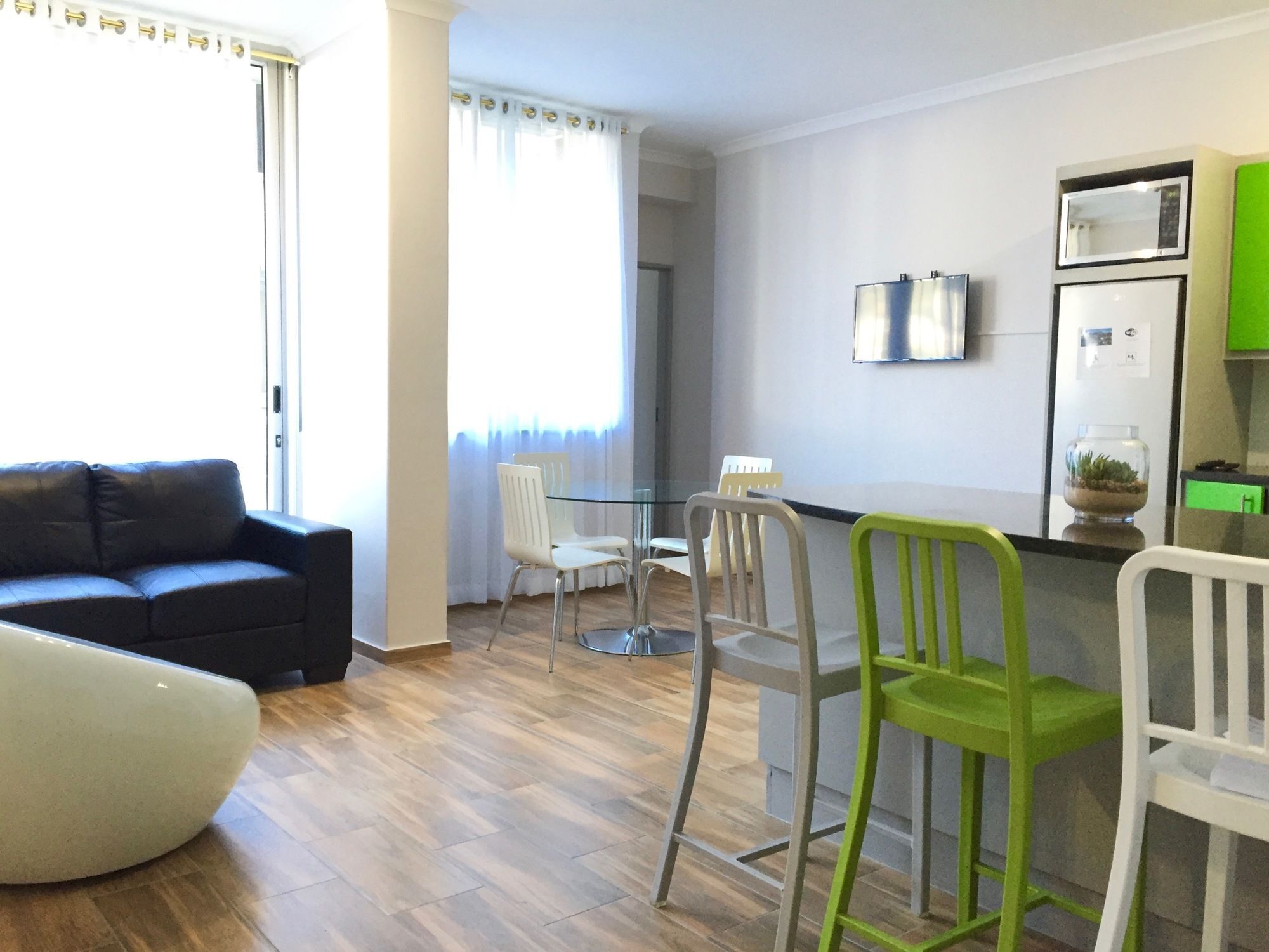 Apartamento Urban Oasis At Perspectives Cidade Do Cabo