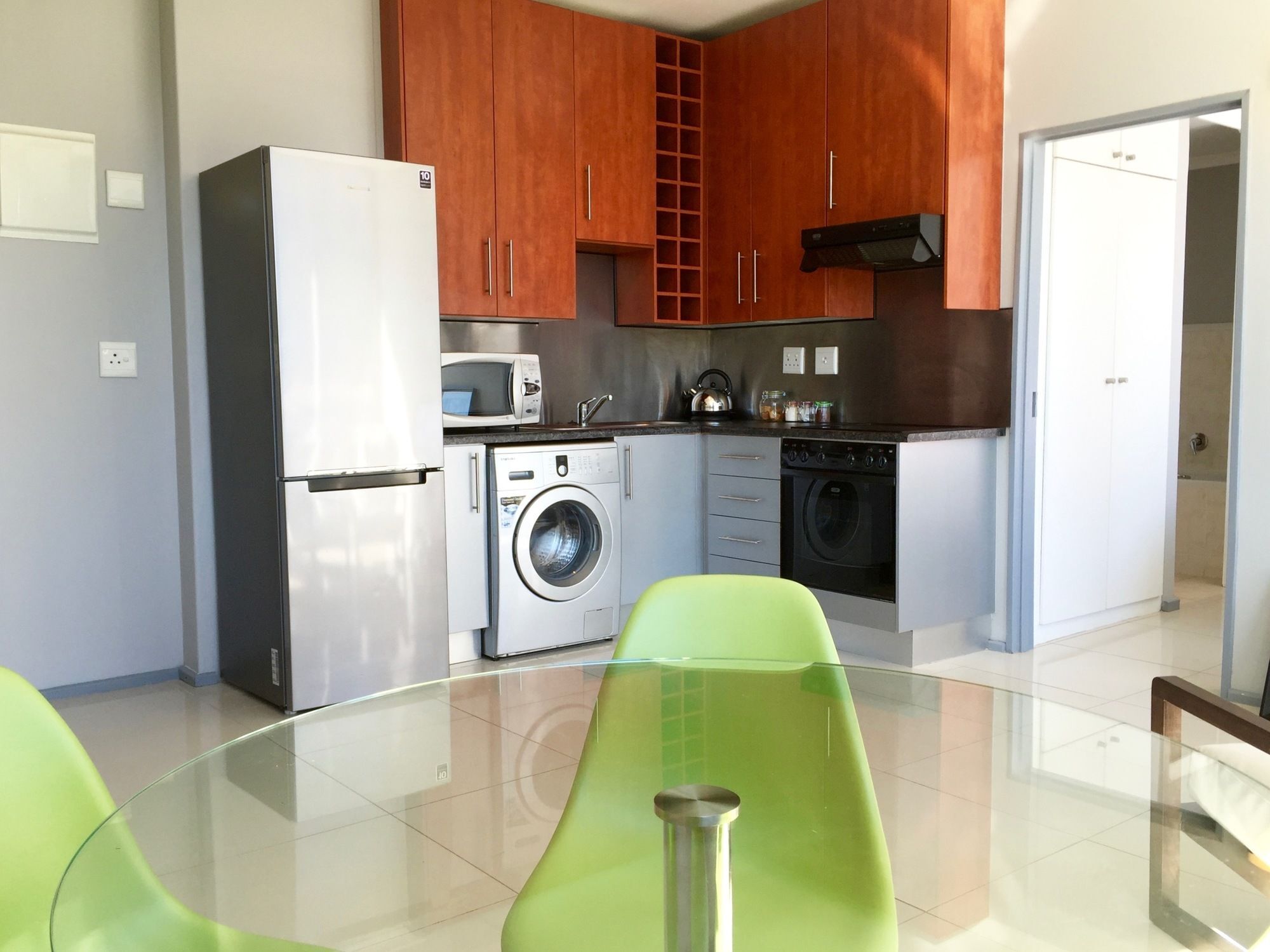 Urban Oasis At Perspectives Apartamento *