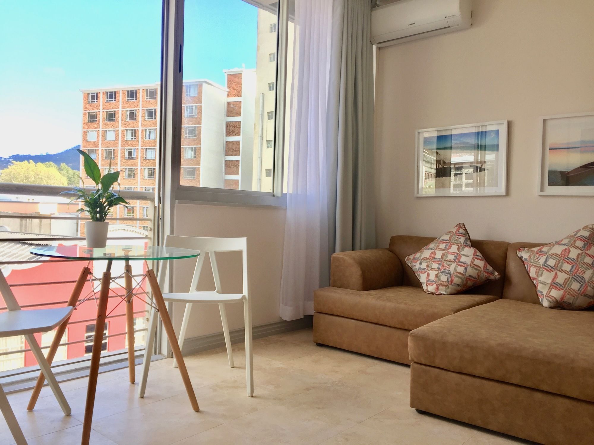 Urban Oasis At Perspectives Apartamento Cidade Do Cabo