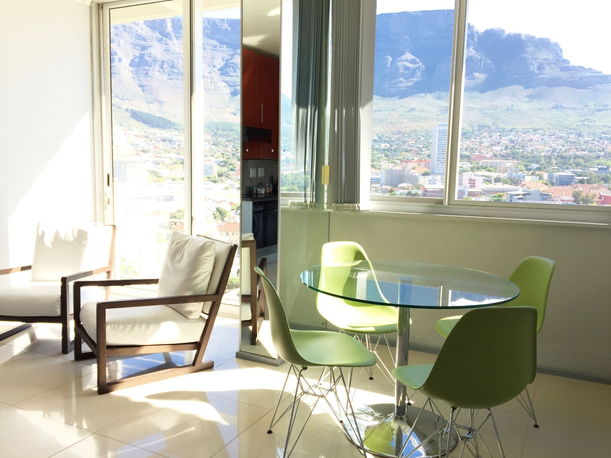 Urban Oasis At Perspectives Apartamento *