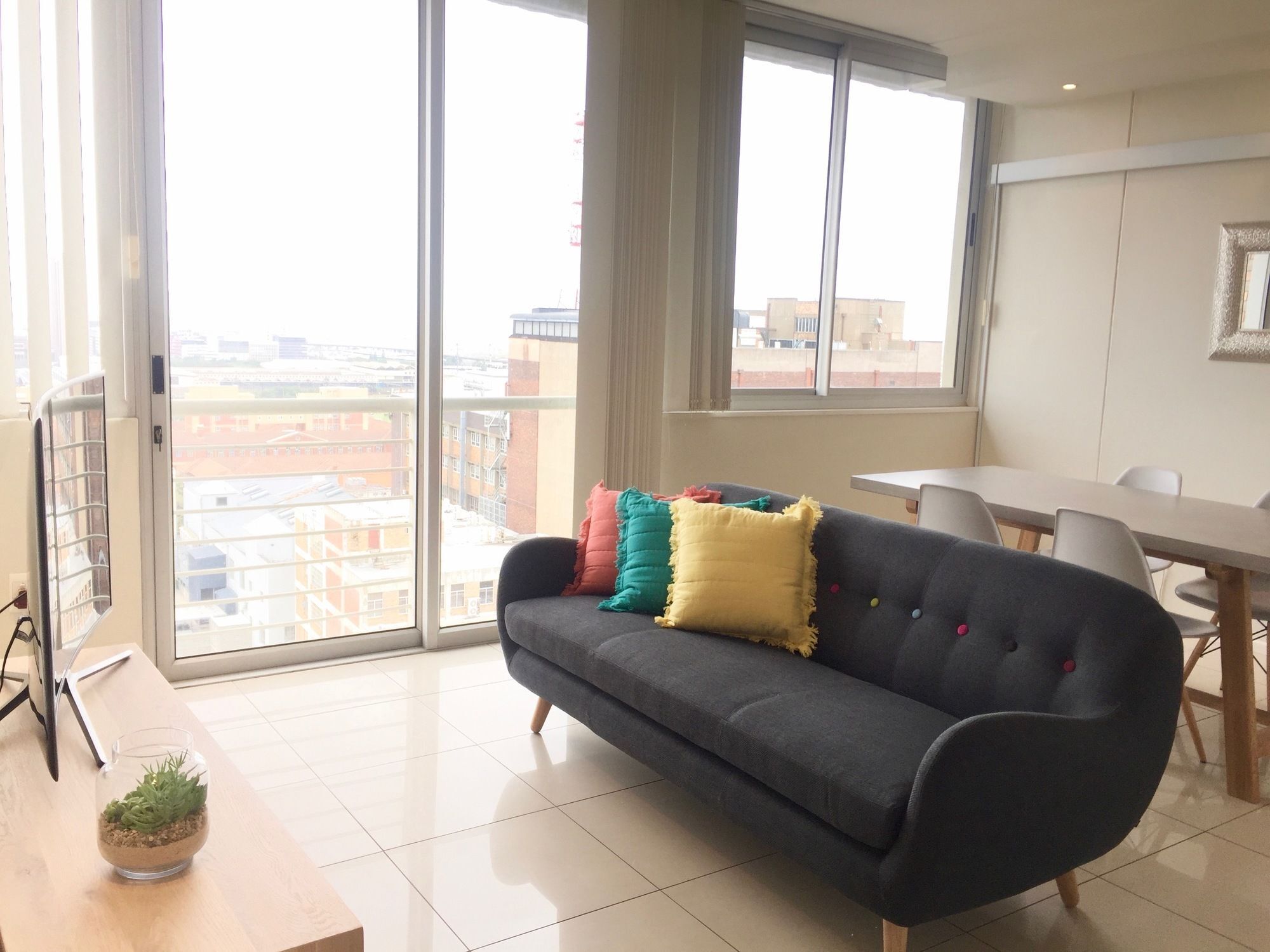 Apartamento Urban Oasis At Perspectives
