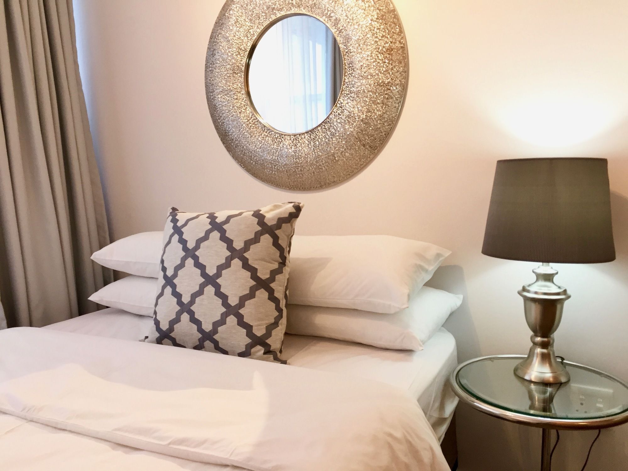 Urban Oasis At Perspectives Apartamento