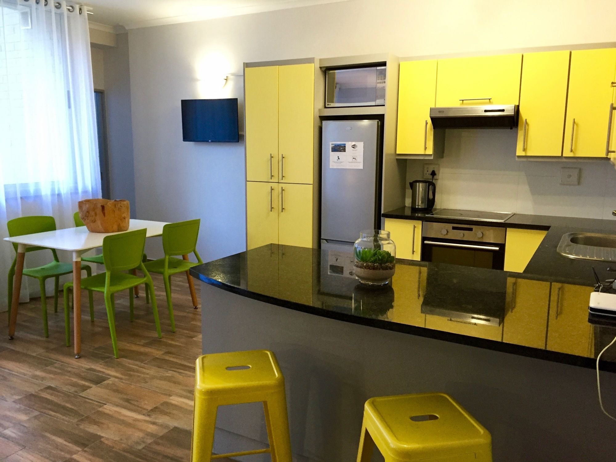 Urban Oasis At Perspectives Apartamento