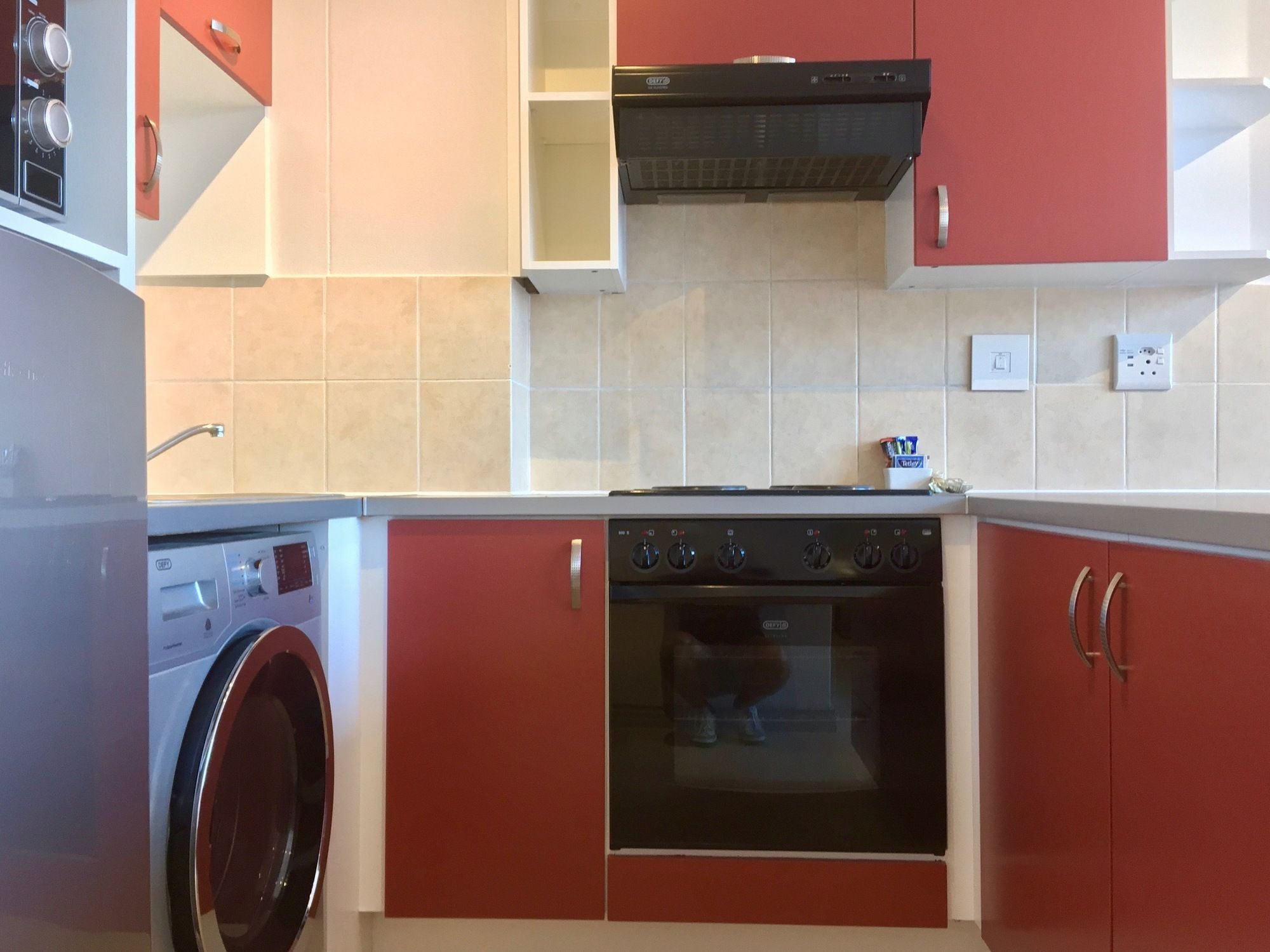 Urban Oasis At Perspectives Apartamento