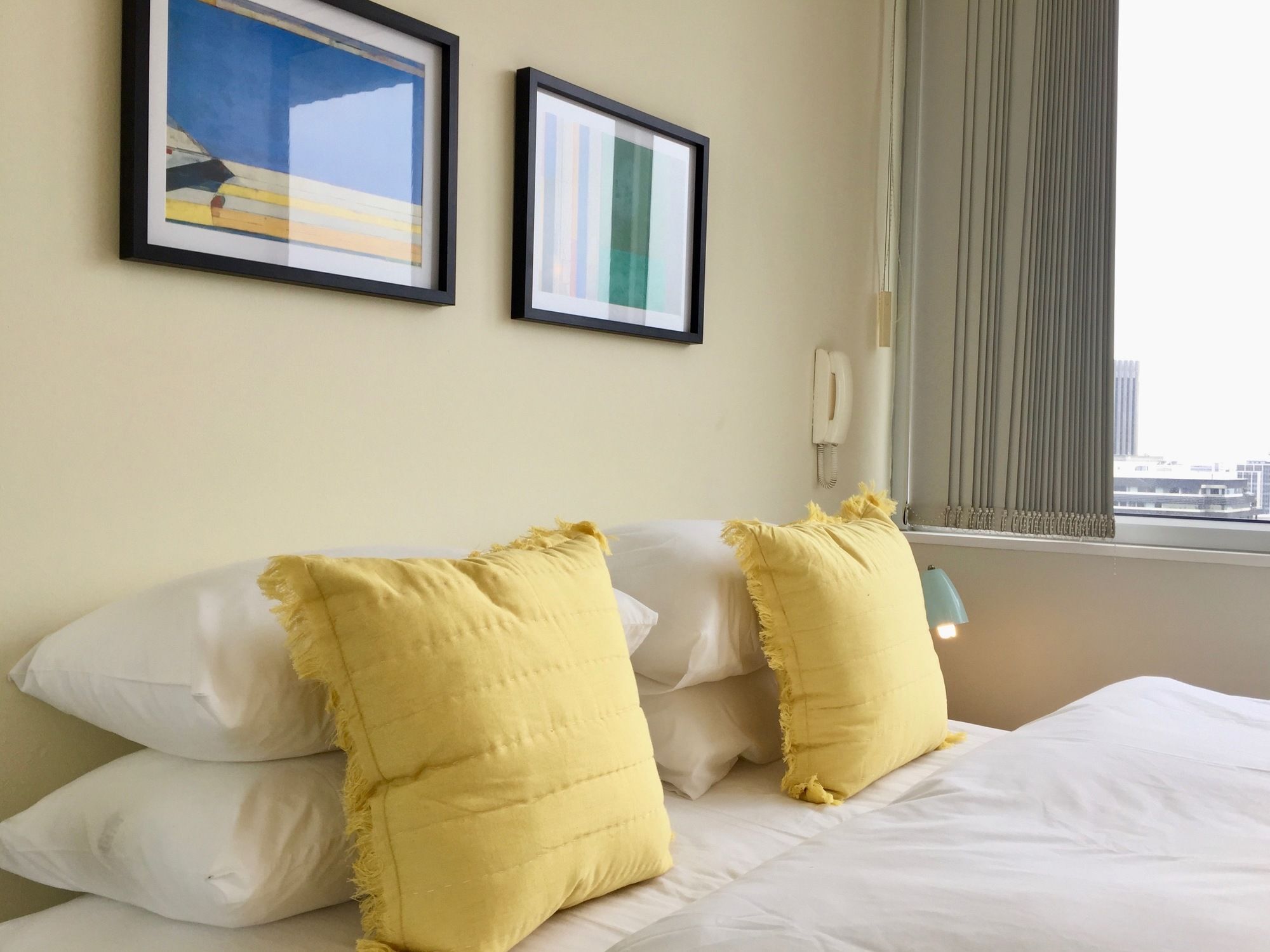 Urban Oasis At Perspectives *